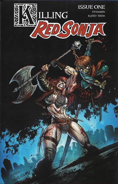 Killing Red Sonja #1 (2020) Comic Books Killing Red Sonja
