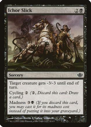 Ichor Slick Magic Garruk vs Liliana