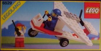 Ultra Light I #6529 LEGO Town