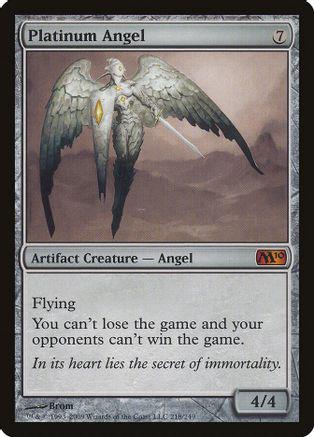 Platinum Angel #218 Magic M10