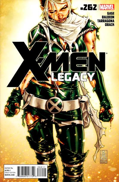 X-Men: Legacy #262 (2012) Comic Books X-Men: Legacy