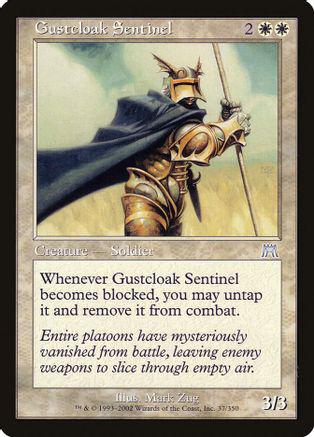 Gustcloak Sentinel Magic Onslaught
