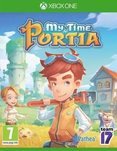 My Time at Portia PAL Xbox One