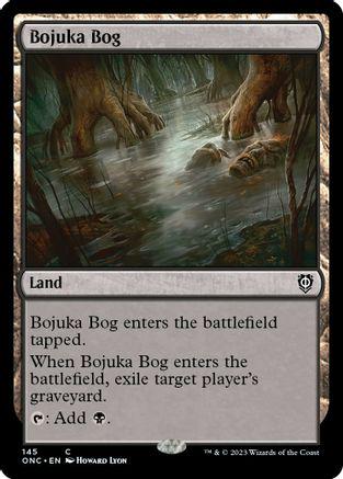 Bojuka Bog #145 Magic Phyrexia: All Will Be One Commander