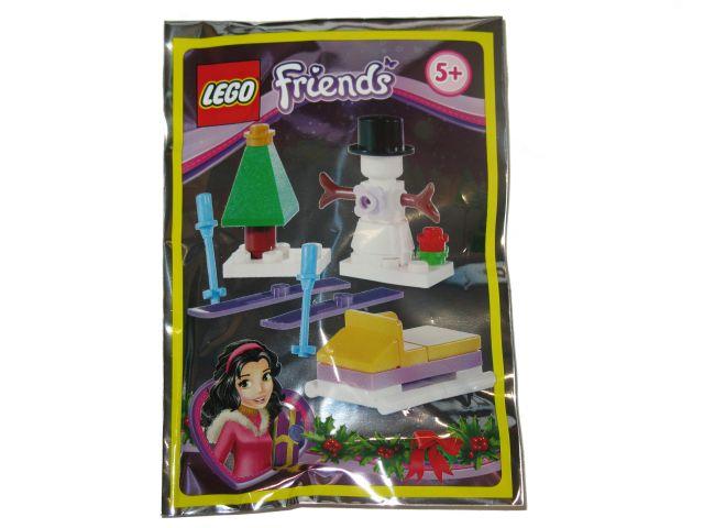Winter Fun #561512 LEGO Friends