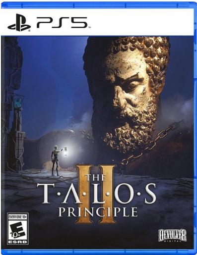 The Talos Principle II Playstation 5
