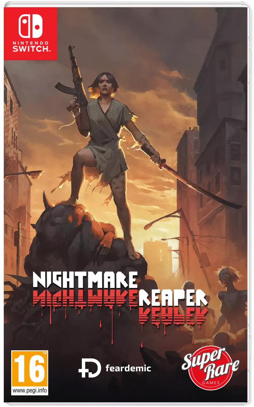 Nightmare Reaper PAL Nintendo Switch