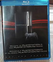 Welcome to Playstation 3 and Playstation Network Playstation 3