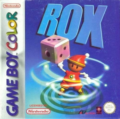 Rox PAL GameBoy Color