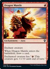 Dragon Mantle [Foil] #174