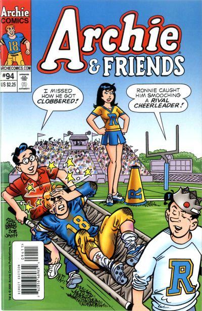Archie & Friends #94 (2005) Comic Books Archie & Friends