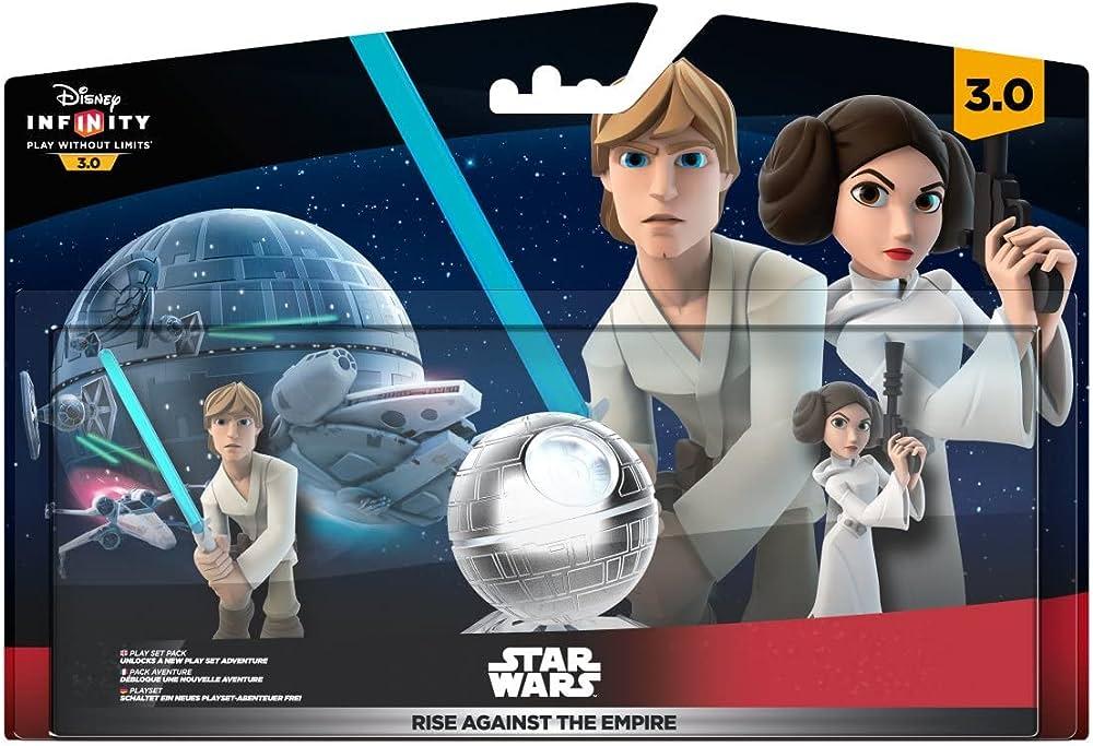 Rise Against the Empire Play Set Disney Infinity