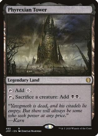 Phyrexian Tower Magic Jumpstart