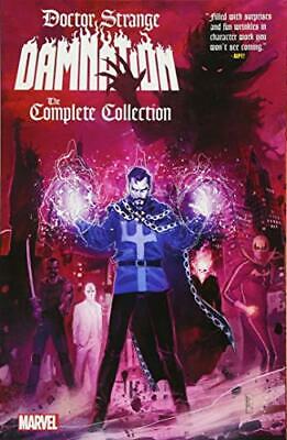 Doctor Strange: Damnation - The Complete Collection (2018) Comic Books Doctor Strange: Damnation - The Complete Collection