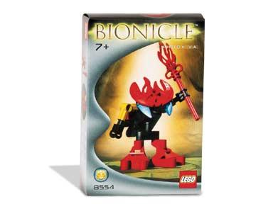 Tahnok Va #8554 LEGO Bionicle