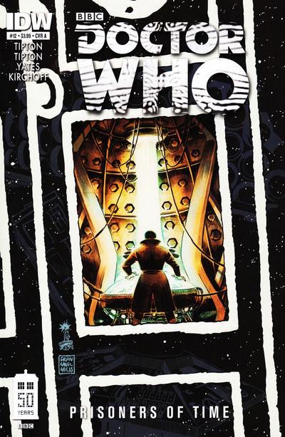 Doctor Who: Prisoners of Time #12 (2013) Comic Books Doctor Who: Prisoners of Time