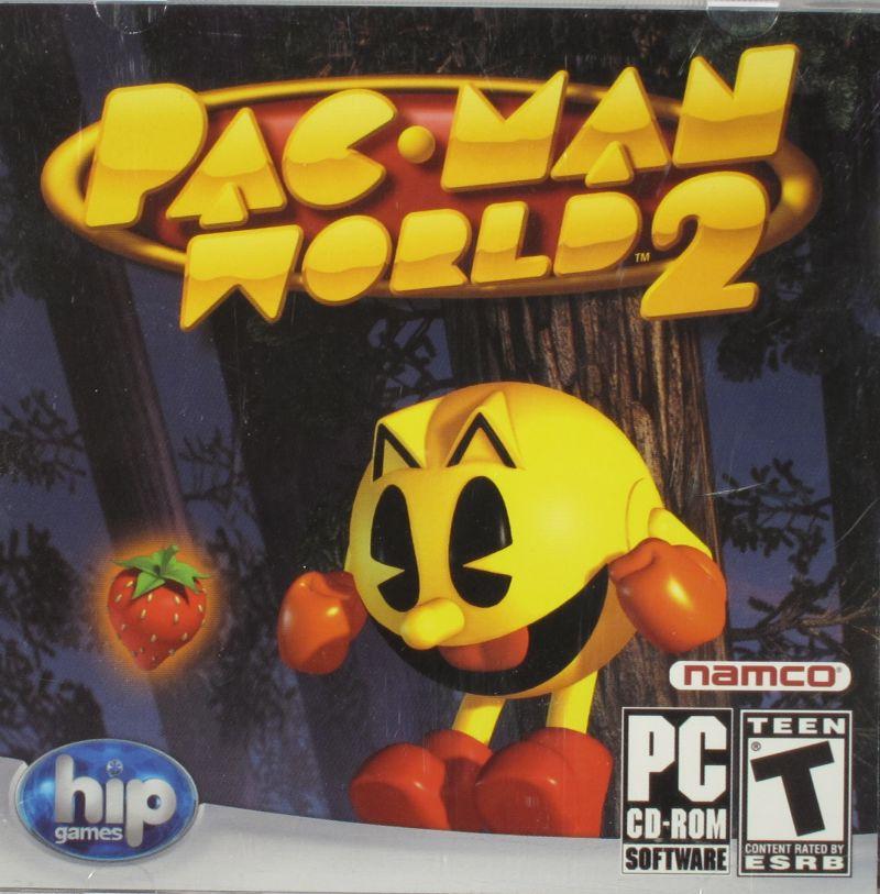Pac-Man World 2 PC Games