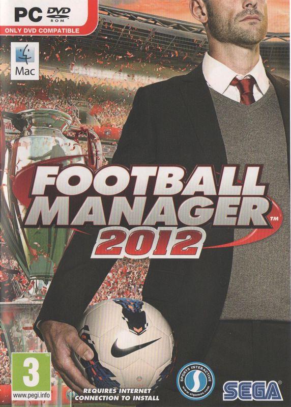 Football Manager 2012 PC Games
