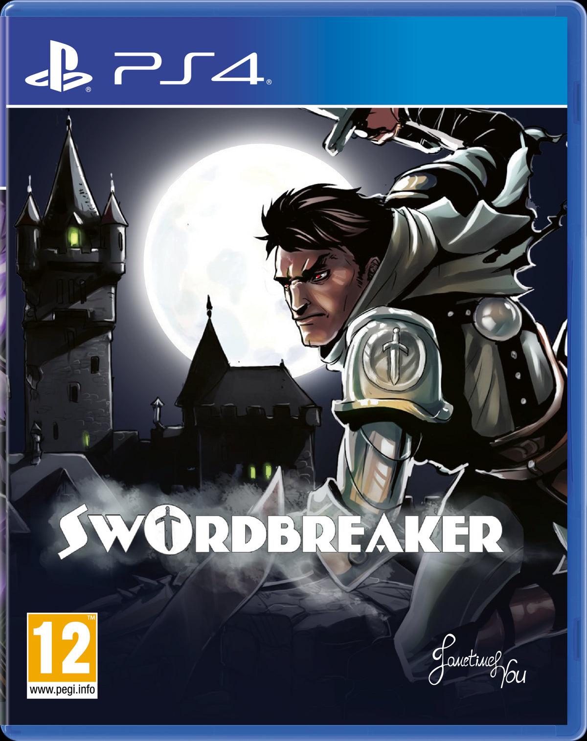 Swordbreaker PAL Playstation 4