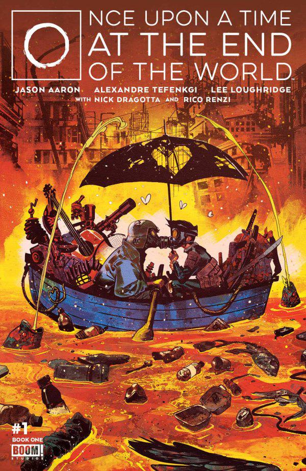 Once Upon a Time at the End of the World #1 (2022) Comic Books Once Upon a Time at the End of the World