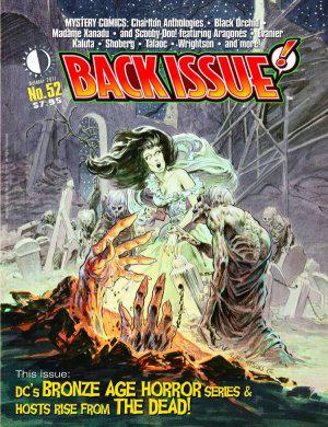 Back Issue #52 (2011) Comic Books Back Issue