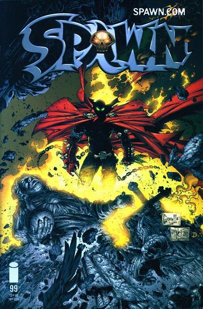 Spawn #99 (2000) Comic Books Spawn