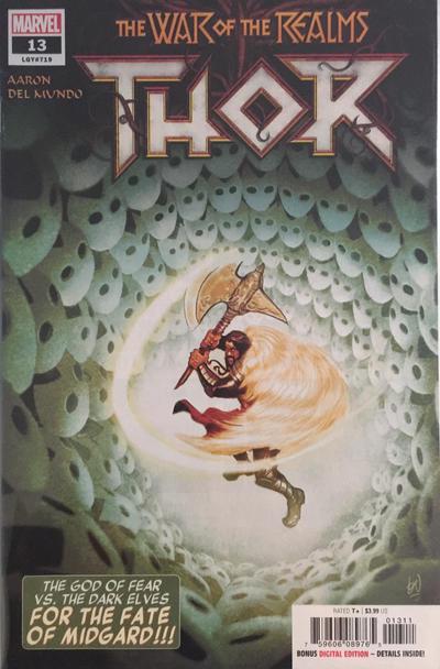 Thor #13 (2019) Comic Books Thor