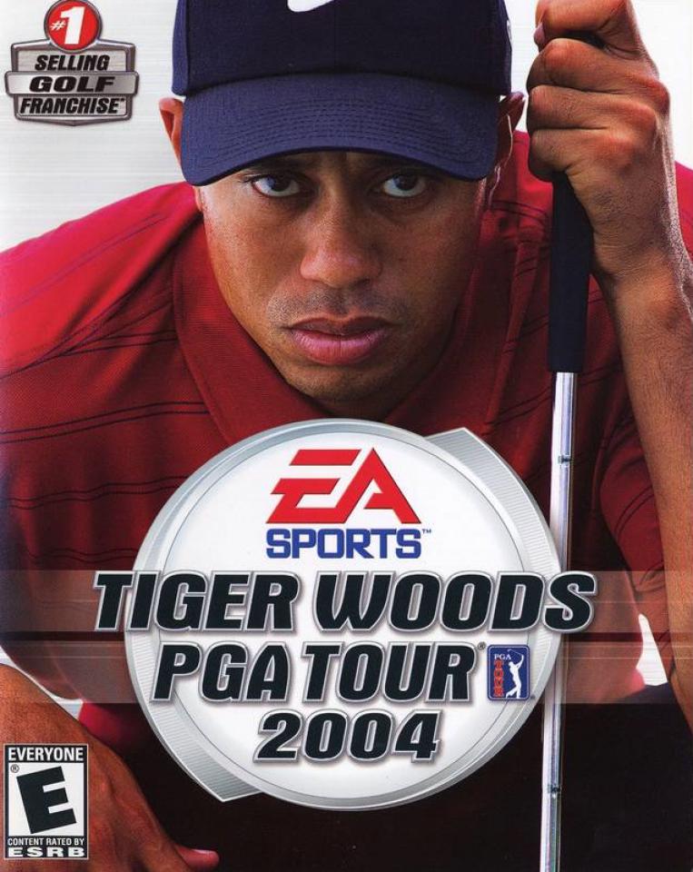 Tiger Woods PGA Tour 2004 PC Games