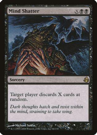 Mind Shatter Magic Morningtide