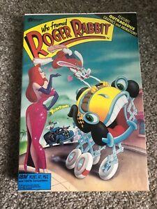 Who Framed Roger Rabbit PC Games
