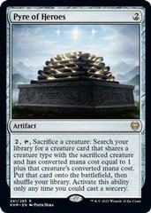 Pyre of Heroes [Foil] #241