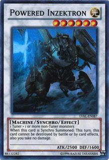 Powered Inzektron LVAL-EN087