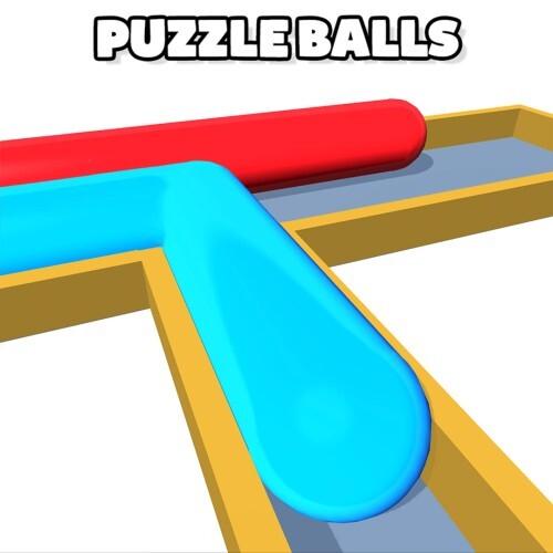 Puzzle Balls PAL Wii