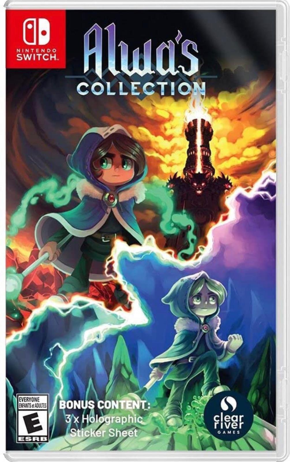 Alwa's Collection Nintendo Switch