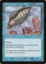 Stronghold Zeppelin Magic Nemesis