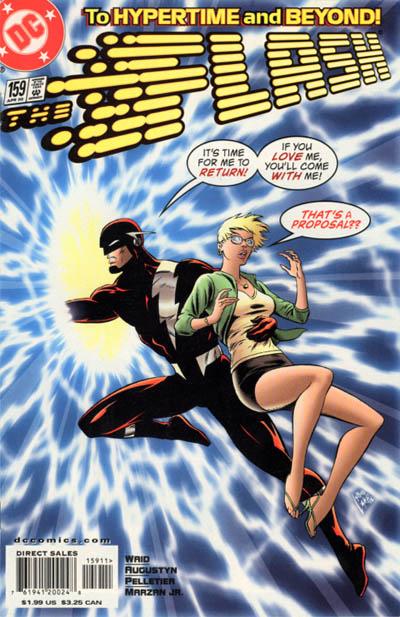 Flash #159 (2000) Comic Books Flash
