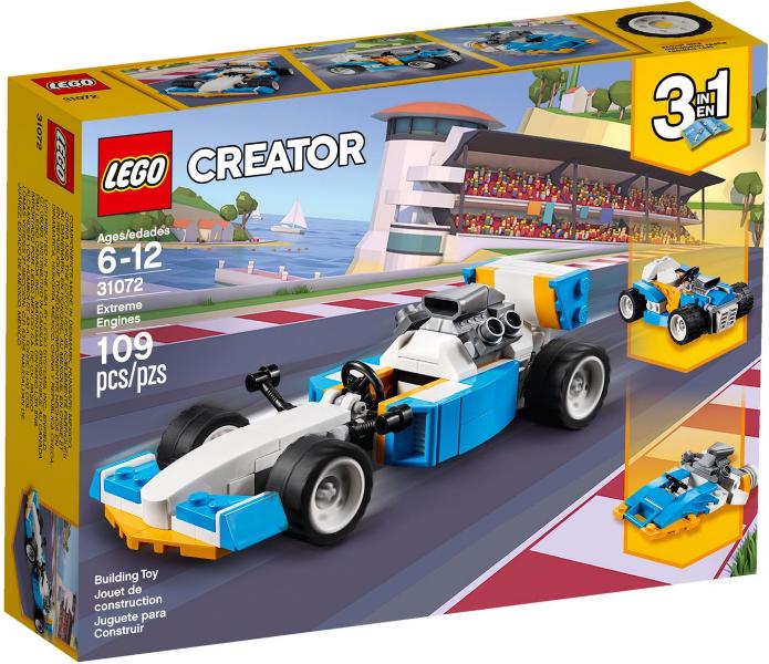 Extreme Engines #31072 LEGO Creator