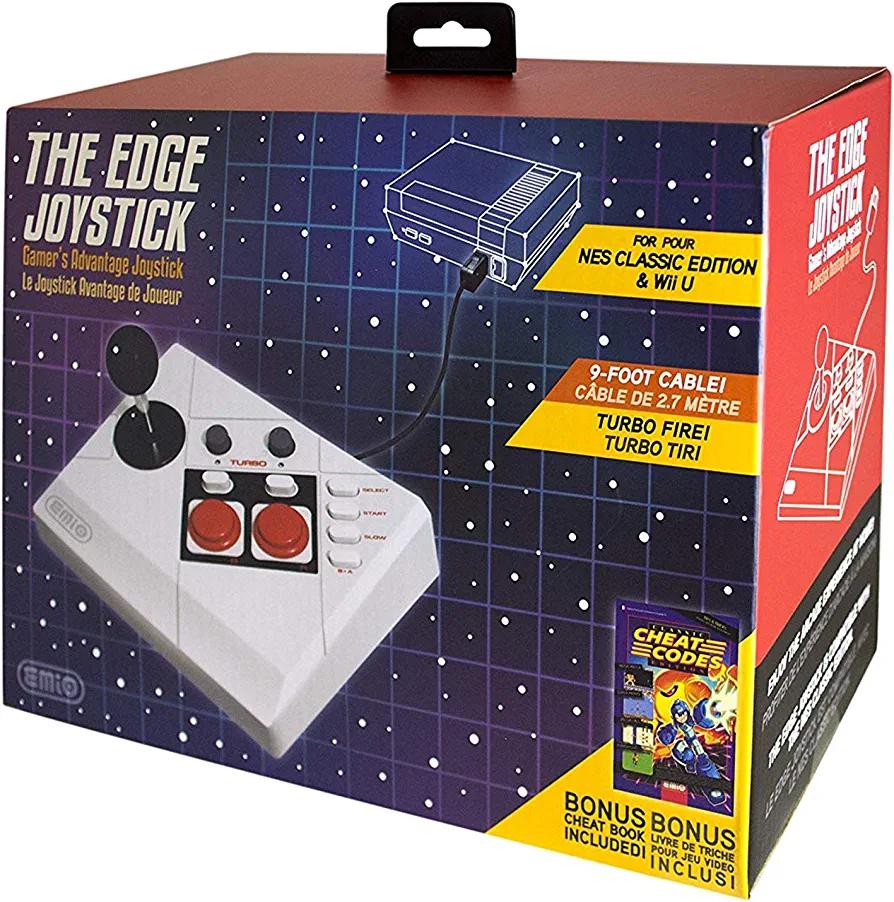 The Edge Joystick NES