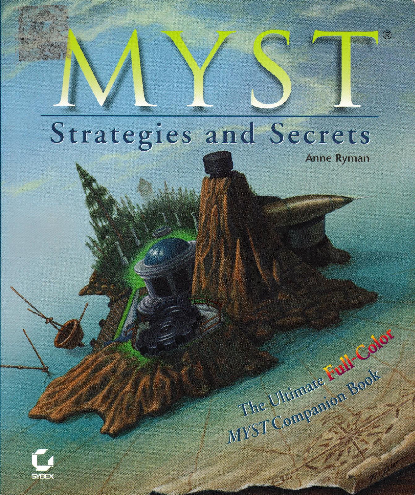 Myst Strategies and Secrets Strategy Guide