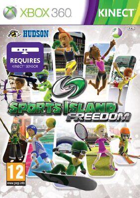 Sports Island Freedom PAL Xbox 360