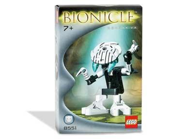 Kohrak Va #8551 LEGO Bionicle