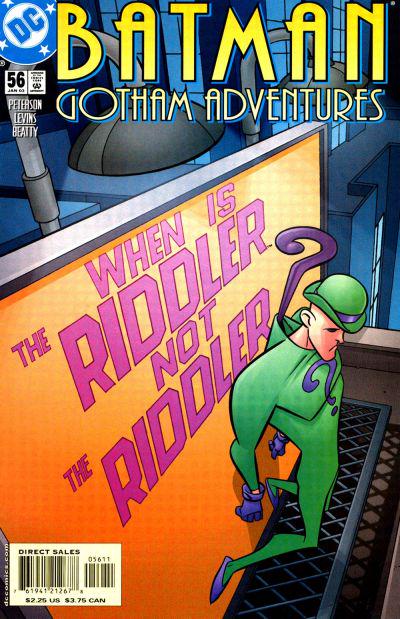 Batman: Gotham Adventures #56 (2003) Comic Books Batman: Gotham Adventures