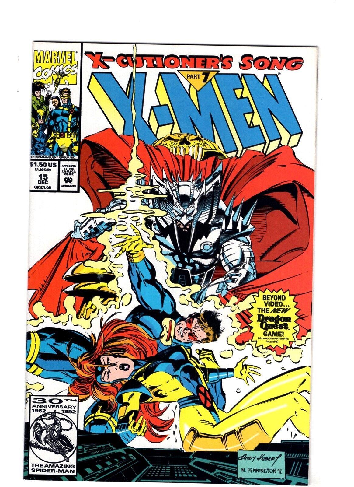 X-Men #15 (1992) Comic Books X-Men