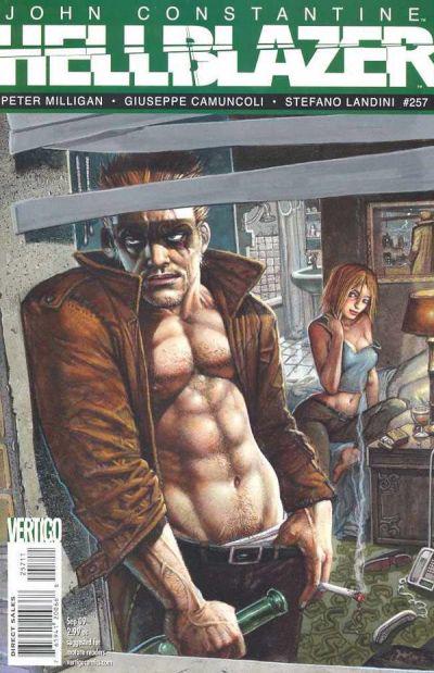 Hellblazer #257 (2009) Comic Books Hellblazer
