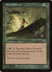 Root Greevil [Foil] Magic Planeshift Prices