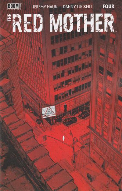 Red Mother #4 (2020) Comic Books Red Mother