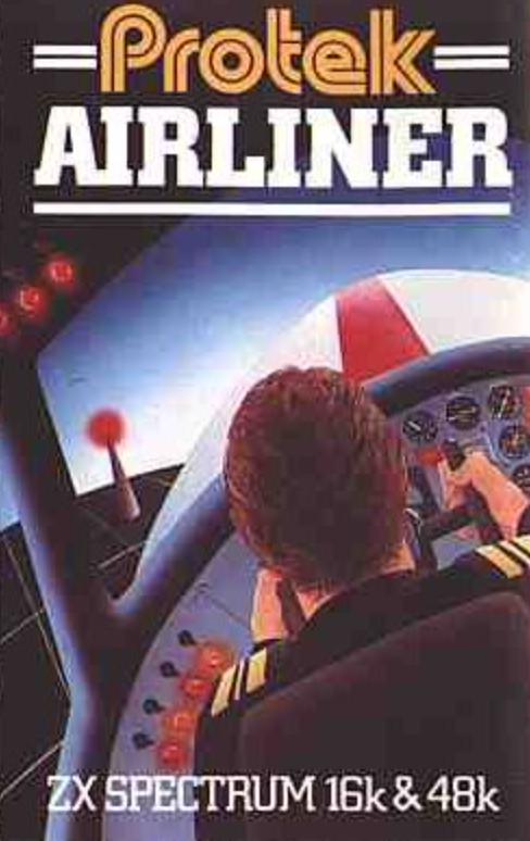 Airliner ZX Spectrum