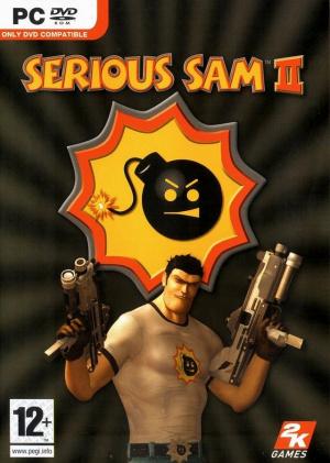 Serious Sam II PC Games