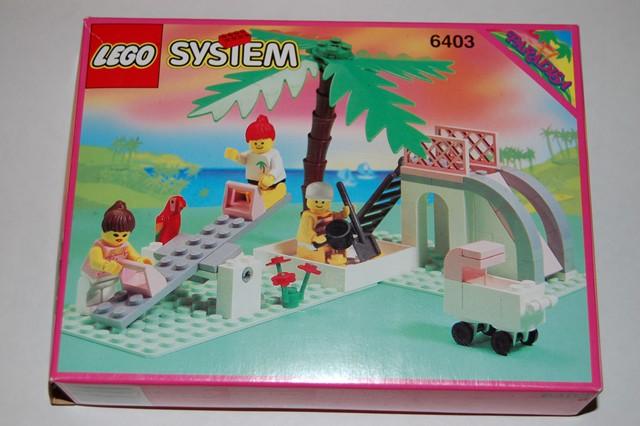 Paradise Playground #6403 LEGO Town