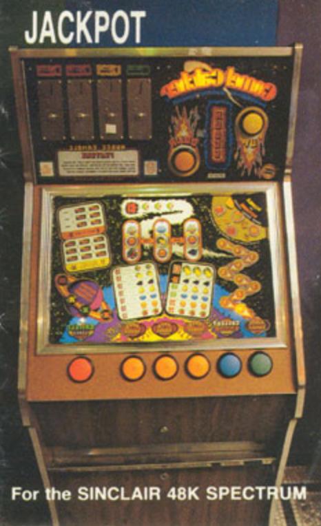 Jackpot ZX Spectrum